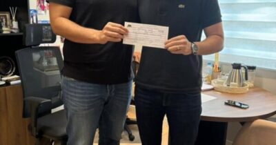 São Mateus; Ex-prefeito Ivo Rezende se filia ao MDB e Confirma…