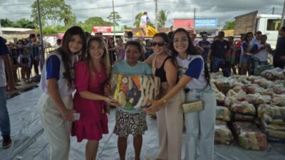 Semana Santa em Centro Novo do Maranhão mantém tradição de pescado e mantimentos
