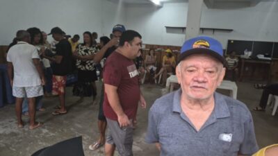 Pereirinha beneficia famílias com distribuição de 3 toneladas de peixe na Semana Santa