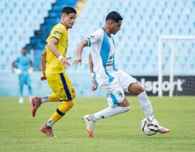 Iape reage duas vezes e arranca empate contra o Maracanã na estreia da Série D