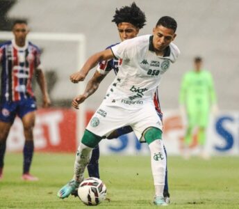 MAC estreia na Série C com empate amargo após sofrer gol no último lance contra o Guarani