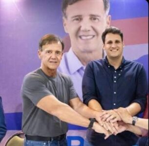 Deputado quebra o silêncio, desmente informação de podcast e reforça aliança com Brandão