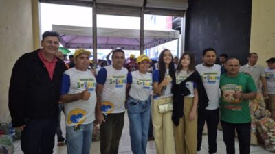 Grupo JG promove Páscoa com fartura em Maracaçumé
