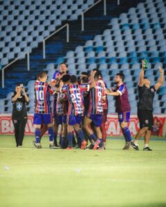 MAC, Sampaio e IAPE só empatam na rodada de abertura do Brasileiro