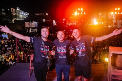 Penha participa da Via Sacra do Anjo da Guarda e destaca inclusão social