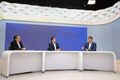 Fizemos muito e vamos fazer muito mais pelo Maranhão”, afirma Orleans em entrevista