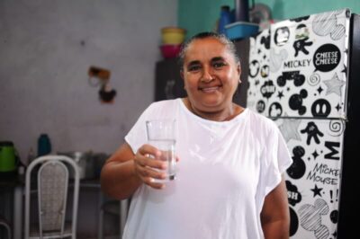 Dia Mundial da Saúde: avanço do saneamento em Timon contribui para a prevenção de doenças