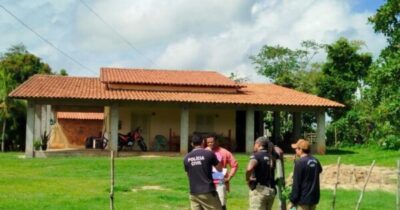 Polícia civil deflagra operação “Peixe Elétrico” de combate ao…