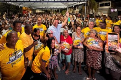 Marquinhos beneficia milhares de famílias com ações sociais em comemoração ao mês da mulher