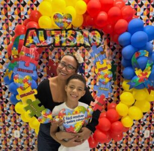 Cetfama celebra Dia Mundial de Conscientização do Autismo com programação especial na clínica