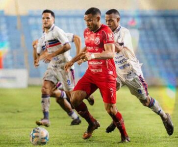 Imperatriz e MAC ficam no 1 a 1 e somam primeiro ponto na Copa do Nordeste