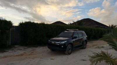 PF deflagra operação contra fraudes no INSS no Maranhão e Piauí