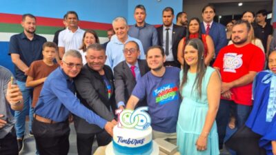 Aos 106 anos Timbiras mostra animo futurista