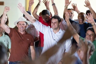 Orleans Brandão exalta progresso de Coroatá e projeta mais avanços no aniversário de 106 anos da cidade