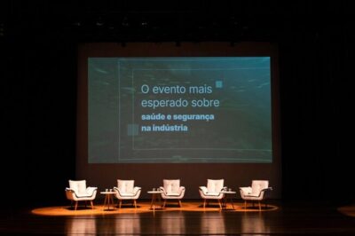 Evento discute segurança 4.0 e reúne líderes da indústria em MG