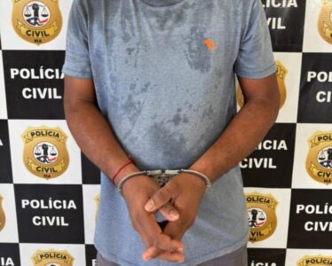 PRESO EM PINHEIRO INVESTIGADO POR ROUBO COM REFÉNS