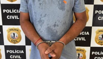 Preso em Pinheiro investigado por roubo com reféns