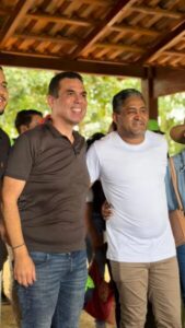 Prefeito da cidade de Pedro do Rosário declara apoia à pré-candidatura de Fábio Macedo