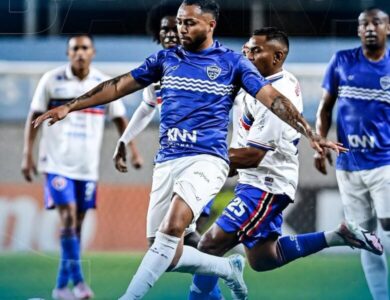 Com atuação apagada, MAC é goleado pelo Barra-SC e segue sem vencer na Série C