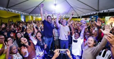 Com encontros na região do Olho d’Água, Orleans amplia diálogo com…