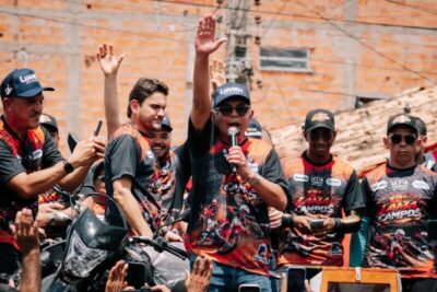 JAILSON FAUSTO LIDERA SUCESSO DO LAMA CAMPOS E CONSOLIDA EVENTO COMO UM DOS MAIORES DO MARANHÃO