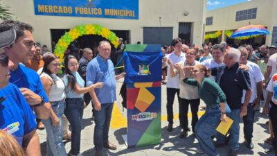 Parnarama 77 anos: Governador Brandão prestigia e anuncia obra em rodovia