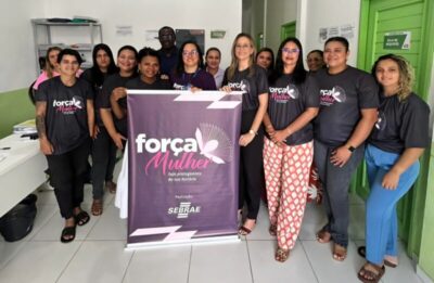 Força Mulher chega à Baixada e Litoral Ocidental do MA para estimular empreendedorismo entre mulheres em vulnerabilidade social