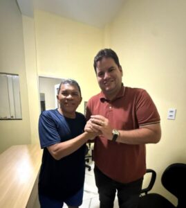 Basileu declara apoio para Batista Segundo
