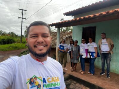 PERITORÓ AVANÇA NA DIGNIDADE URBANA: MAIOR PROGRAMA DE REGULARIZAÇÃO FUNDIÁRIA TRANSFORMA VIDAS NO BAIRRO FILIPINHO
