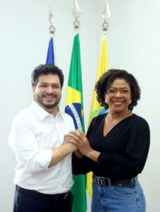 Dr Joel é anunciado como líder de governo na gestão da Prefeita Esmênia Miranda