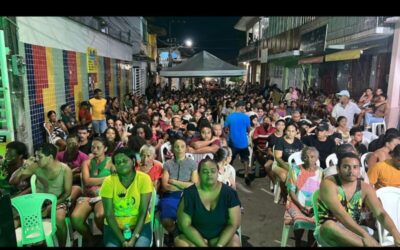 Missionário Amorim lança sua pré- candidatura para Deputado Estadual