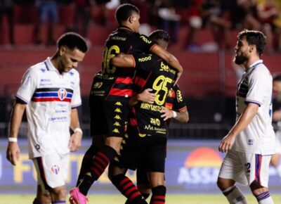 MAC leva goleada do Sport e cai na fase de grupos da Copa do Nordeste