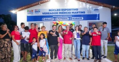 Gestão Fred Campos amplia educação integral com a entrega do 11º…