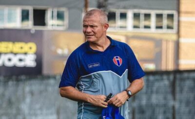 MAC anuncia saída do técnico Marcinho Guerreiro após sequência de resultados negativos