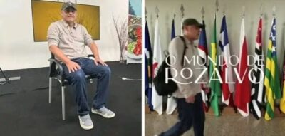 Rozalvo Jr. participa de documentário especial sobre autismo produzido pela TV Assembleia