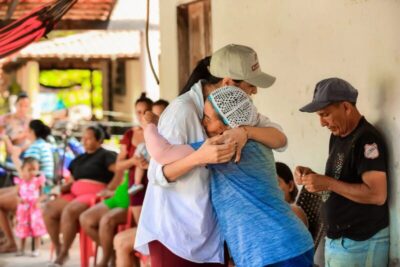 Daniella avança na luta em defesa das mães atípicas e tem lei sancionada pelo Governo do Estado