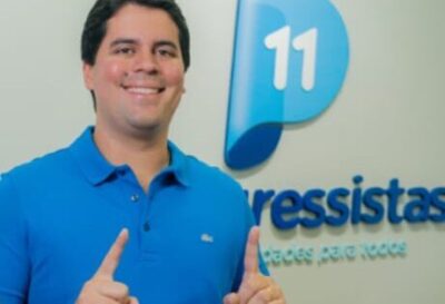 André Fufuca de volta à presidência do PP no Maranhão