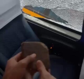 Ataque a ônibus do Sampaio Corrêa marca Superclássico contra o Moto Club pela Série D