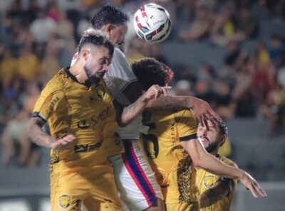 MAC é derrotado pelo Amazonas e flerta com a zona de rebaixamento da Série C