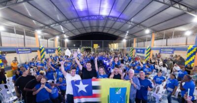 Lideranças e moradores da região da Cohab e Forquilha reconhecem trabalho e declaram apoio a Orleans Brandão