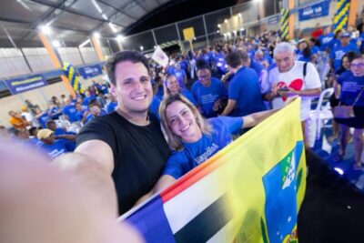 Lideranças e moradores da região da Cohab e Forquilha reconhecem trabalho e declaram apoio a Orleans Brandão