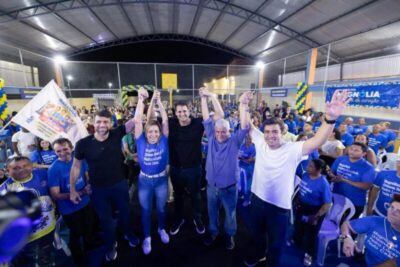 Lideranças e moradores da região da Cohab e Forquilha reconhecem trabalho e declaram apoio a Orleans Brandão