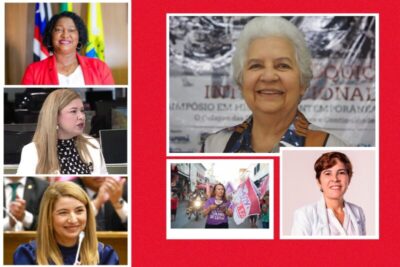 Artigo: As mulheres do PT e a pragmática eleitoral no Maranhão