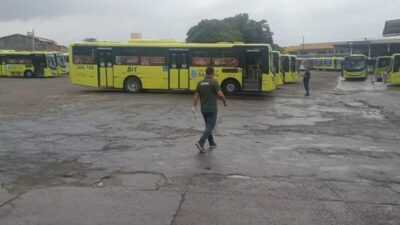 Busca e apreensão de ônibus do Consórcio Via SL agrava ainda mais a crise no transporte público