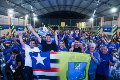 PRÉ-CAMPANHA PARA O LEGISLATIVO GANHA FORÇA NO MARANHÃO APÓS DEFINIÇÃO DOS NOMES AO GOVERNO