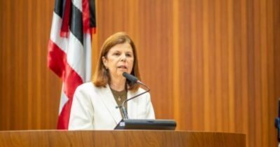 Deputada Helena Duailibe protocola projeto de lei para combater…