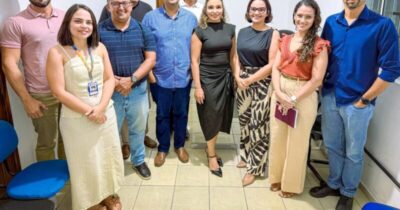 Timon e Teresina avançam em parceria para fortalecer mobilidade urbana sustentável