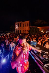 DJ Felix comemora 33 anos com festival de 10 horas de música em São Luís