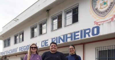 OAB/MA- SUBSEÇÃO PINHEIRO REALIZA VISITA INSTITUCIONAL AO PRESÍDIO REGIONAL DE PINHEIRO