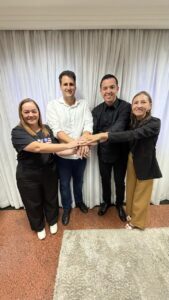 Rosana da Saúde deixa base de Braide e declara apoio a Orleans Brandão